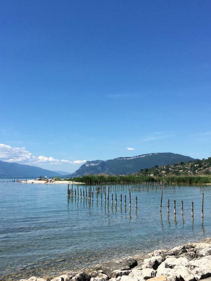 Chabot De Saint Maurice Meuble De Tourisme 3*** * Chambery