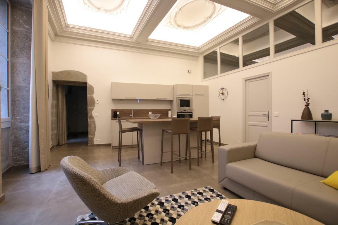 Chabot De Saint Maurice Meublé De Tourisme 3*** Appartement
