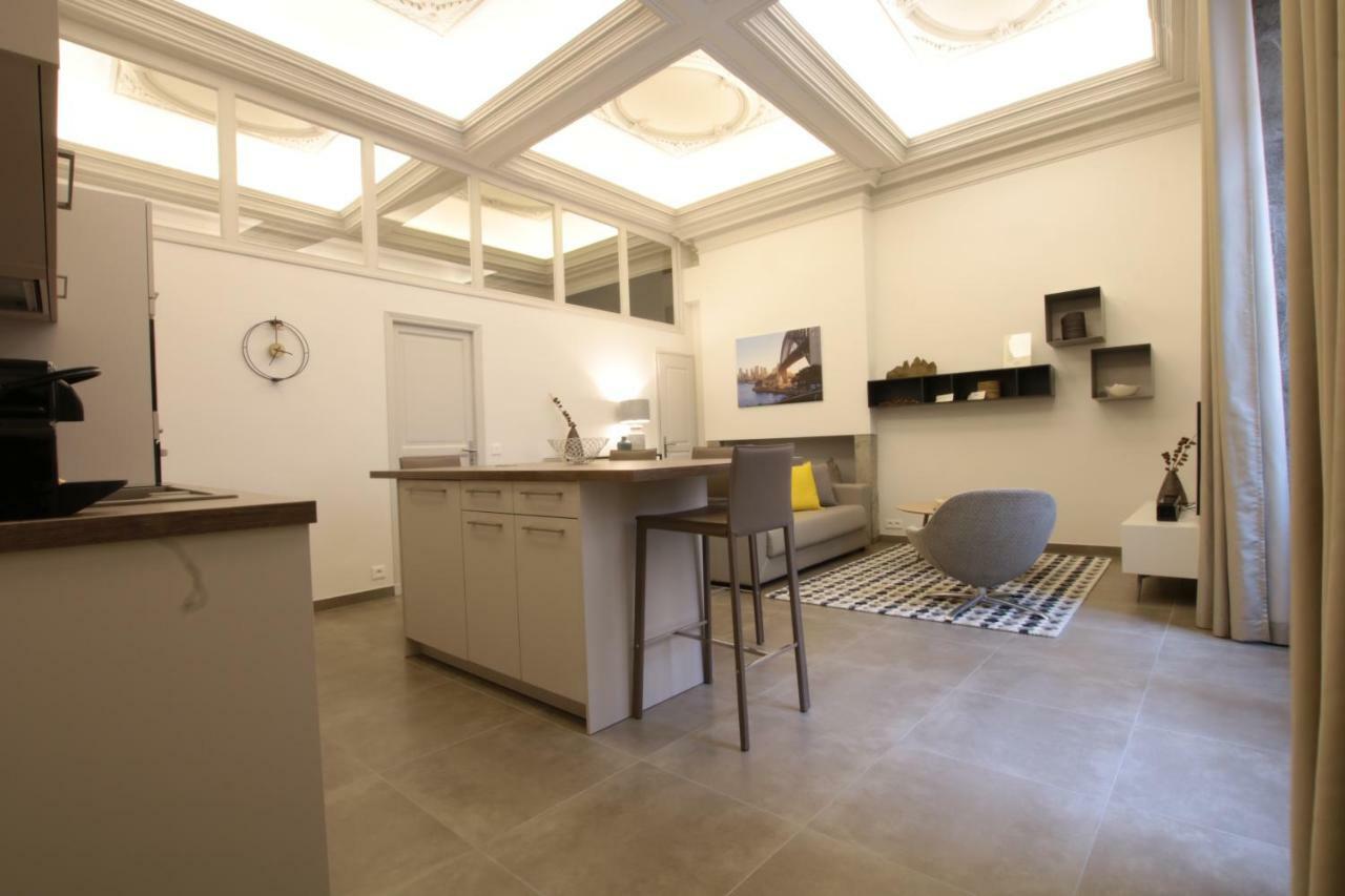 Chabot De Saint Maurice Meublé De Tourisme 3*** Appartement Chambéry