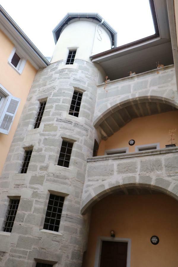 Appartement Chabot De Saint Maurice Meuble De Tourisme 3*** Chambéry